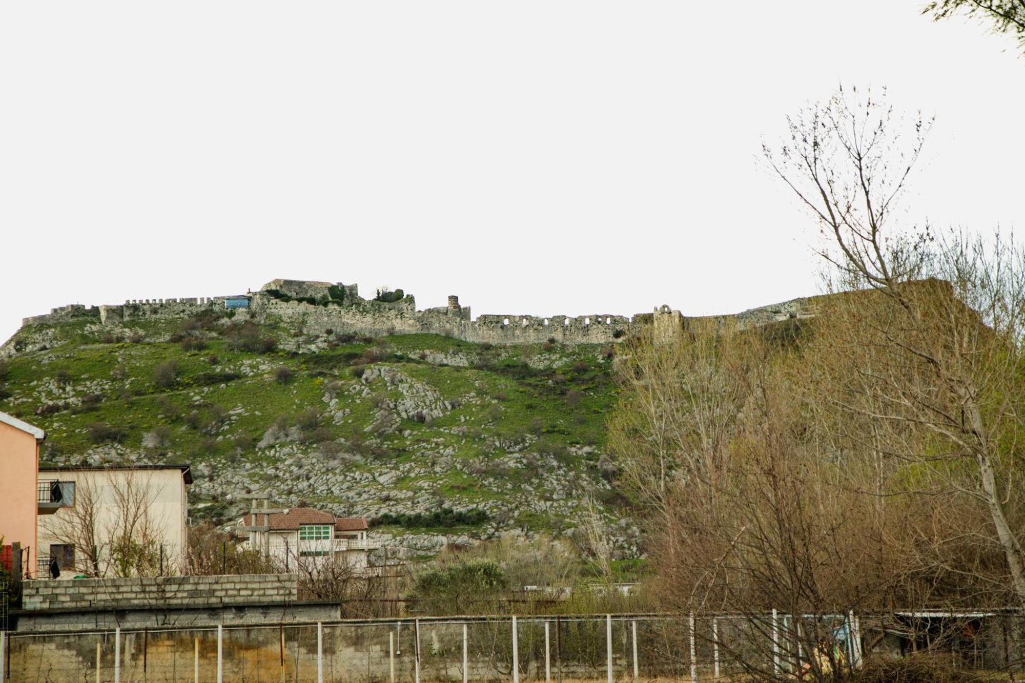 Villa Teverde Shkodra Exterior foto
