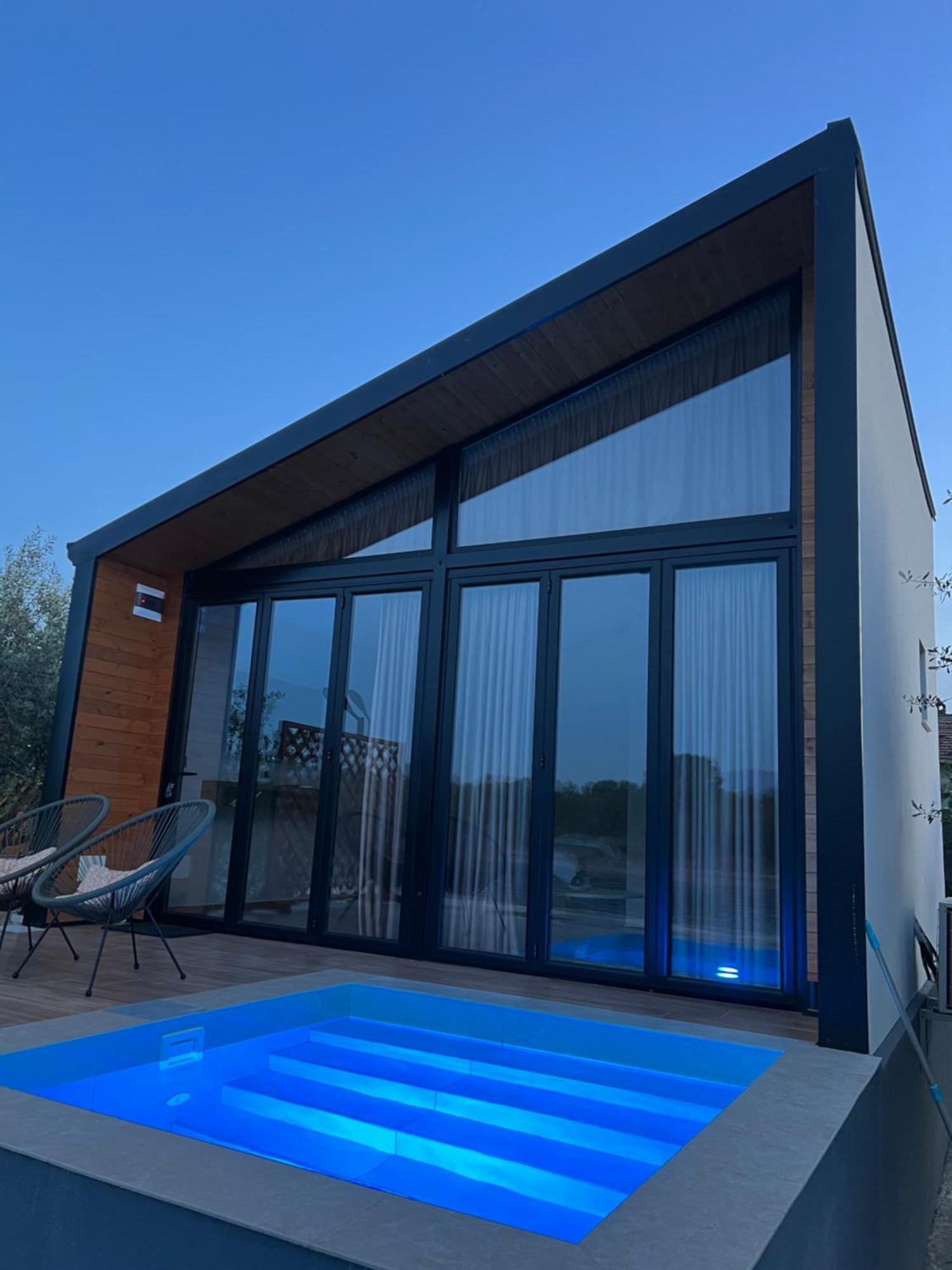 Villa Teverde Shkodra Exterior foto