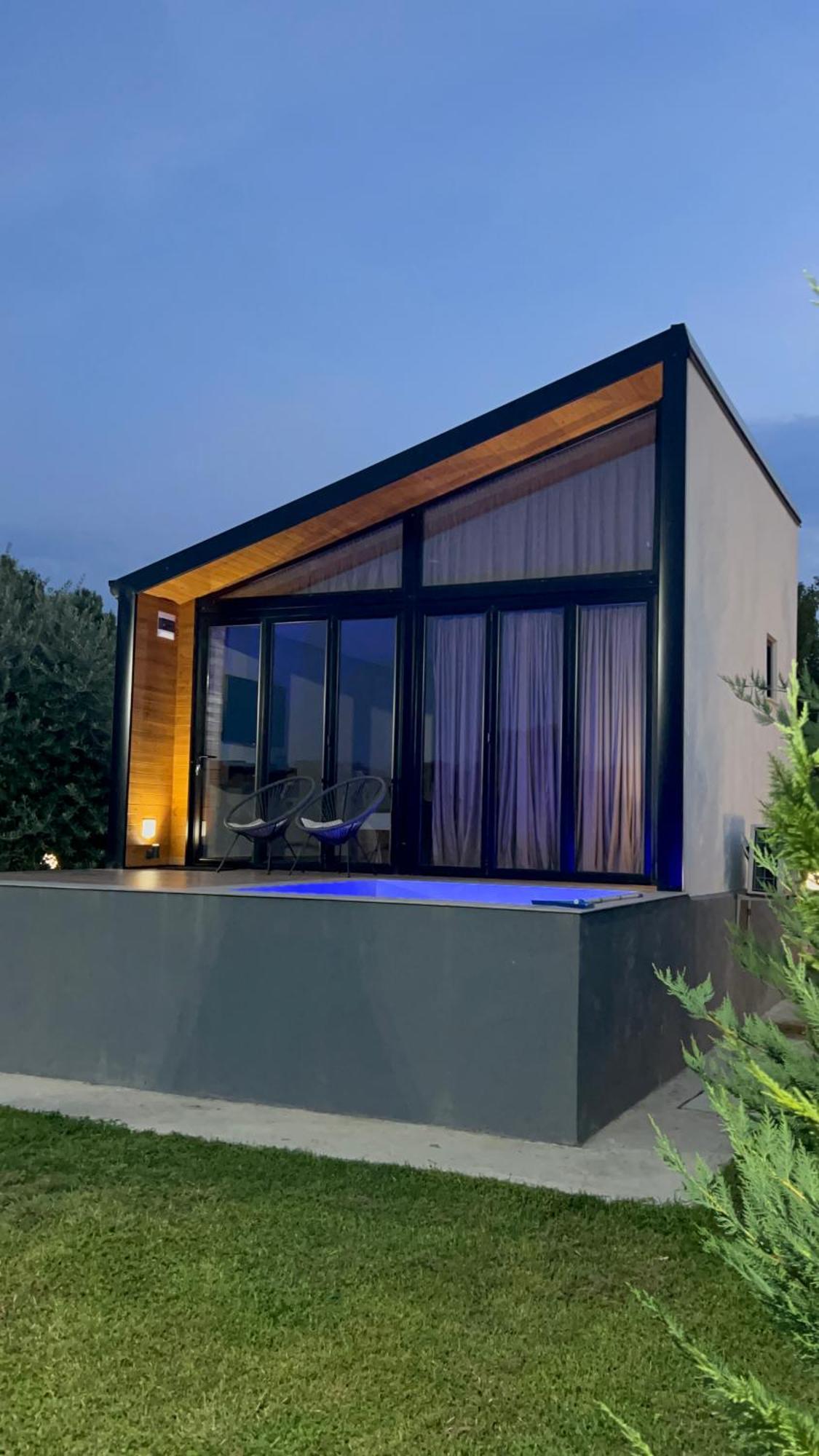 Villa Teverde Shkodra Exterior foto