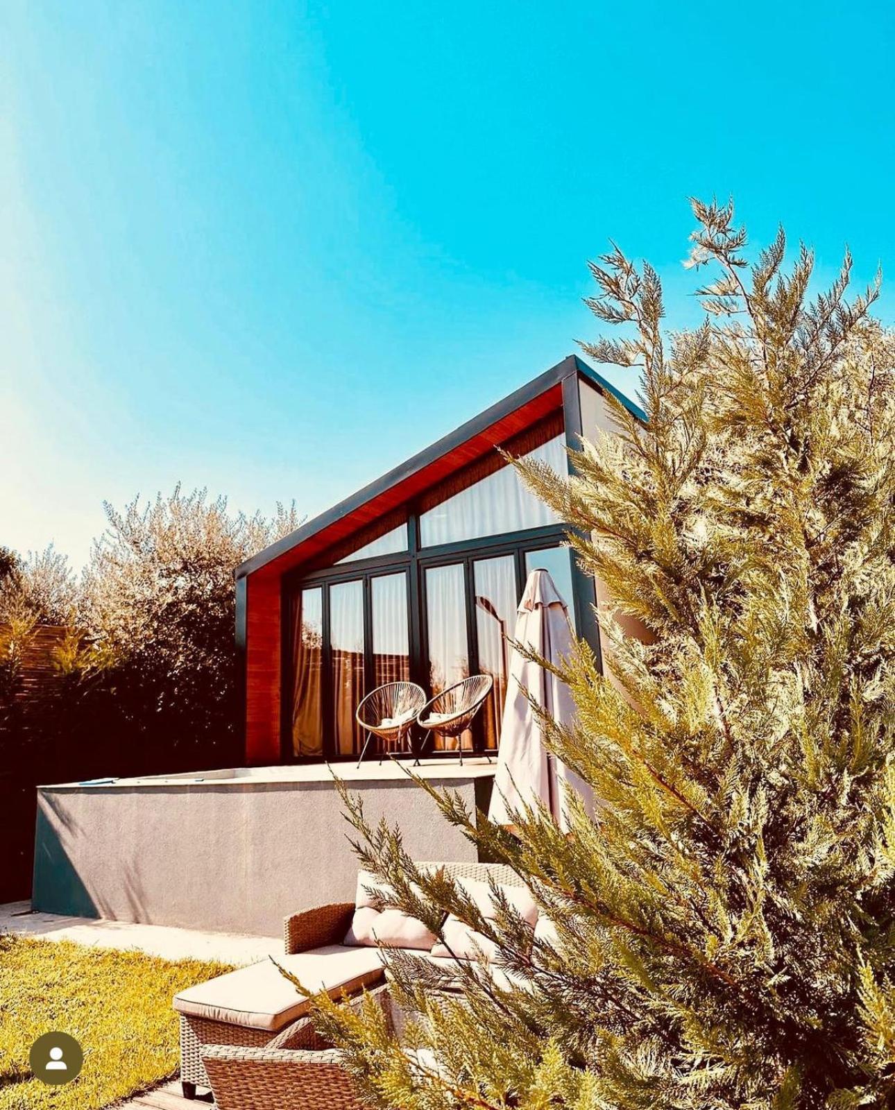 Villa Teverde Shkodra Exterior foto