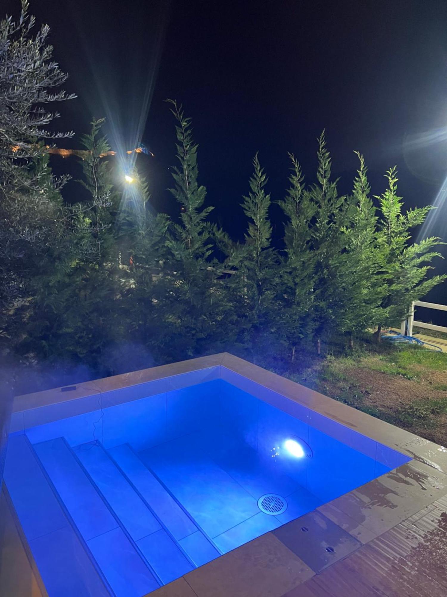 Villa Teverde Shkodra Exterior foto
