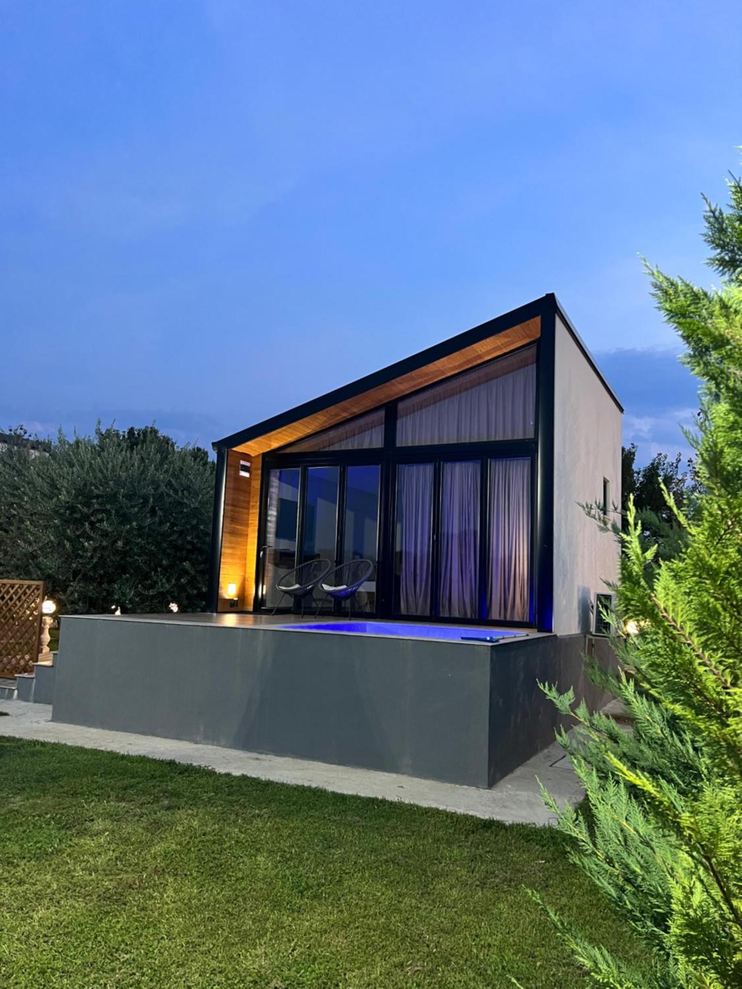Villa Teverde Shkodra Exterior foto